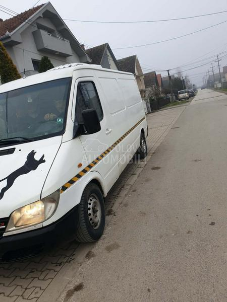 Mercedes Benz Sprinter 316