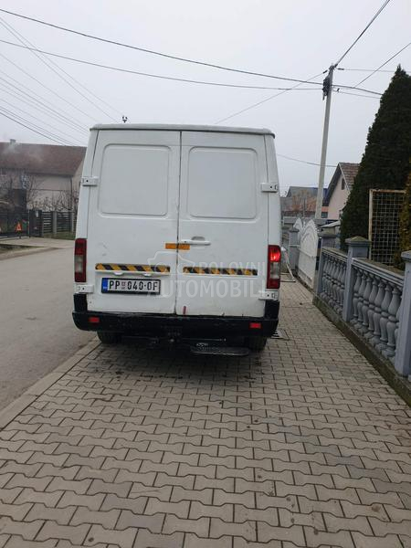 Mercedes Benz Sprinter 316