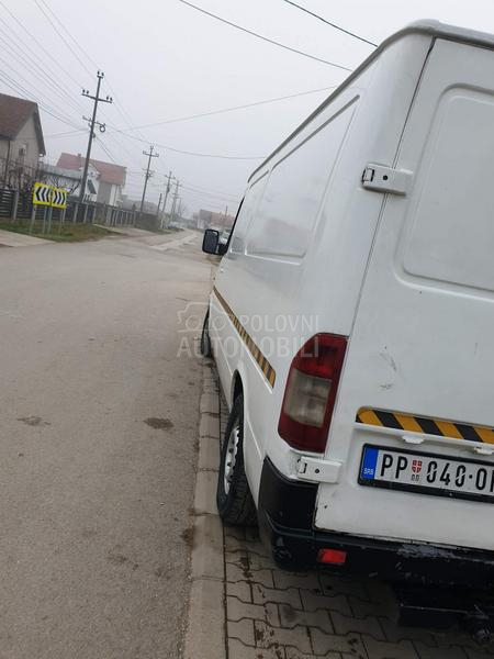 Mercedes Benz Sprinter 316