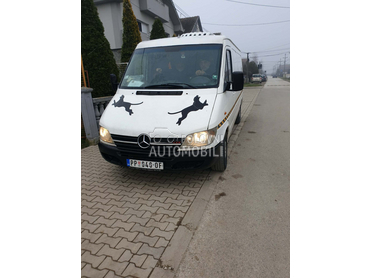 Mercedes Benz Sprinter 316