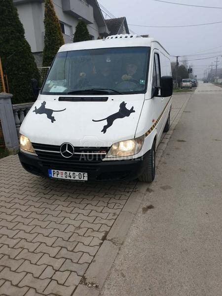 Mercedes Benz Sprinter 316