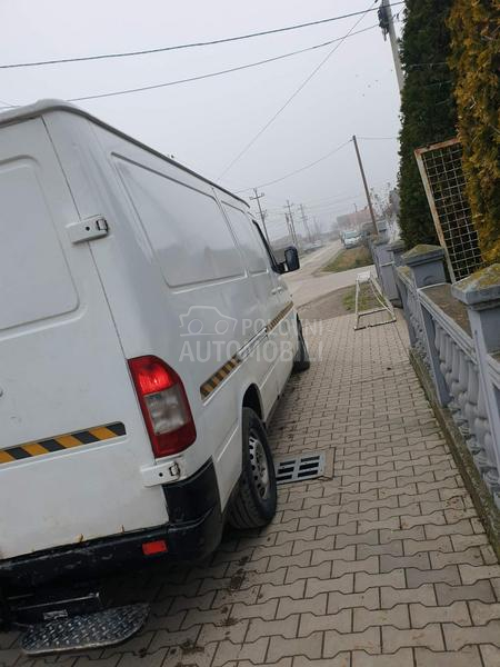 Mercedes Benz Sprinter 316