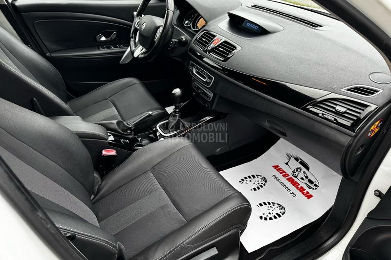 Renault Megane 1.9 DCI BOSE EDITION