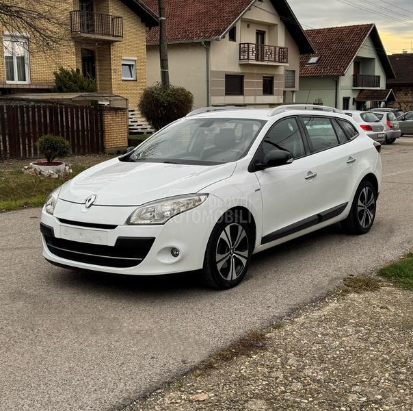 Renault Megane 1.9 DCI BOSE EDITION