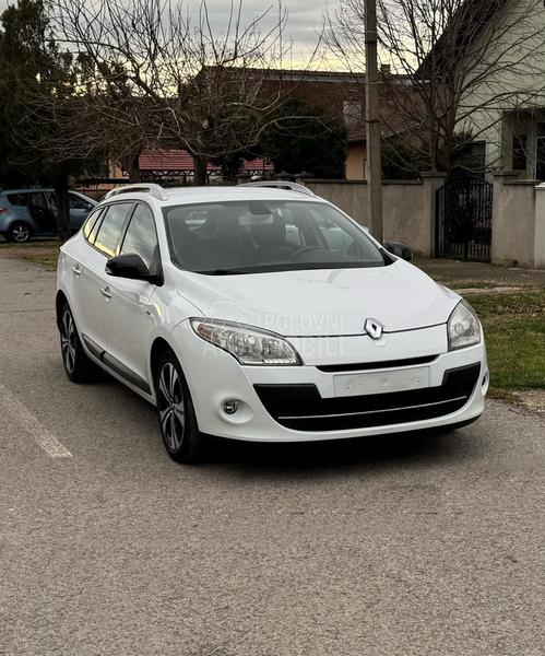 Renault Megane 1.9 DCI BOSE EDITION