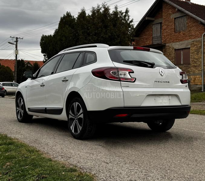 Renault Megane 1.9 DCI BOSE EDITION