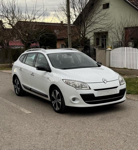 Renault Megane 1.9 DCI BOSE EDITION