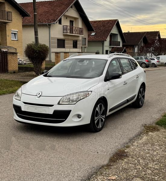 Renault Megane 1.9 DCI BOSE EDITION