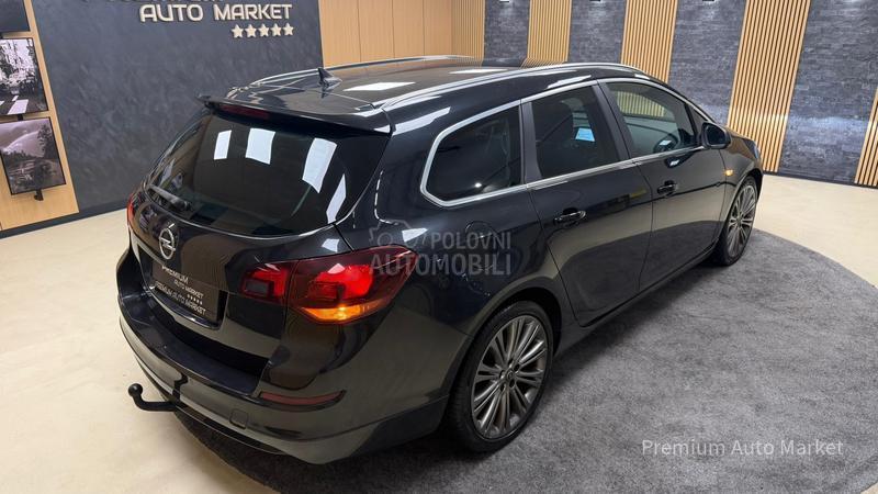 Opel Astra J /1.7CDTI//XENON//FUL