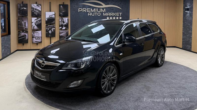 Opel Astra J /1.7CDTI//XENON//FUL