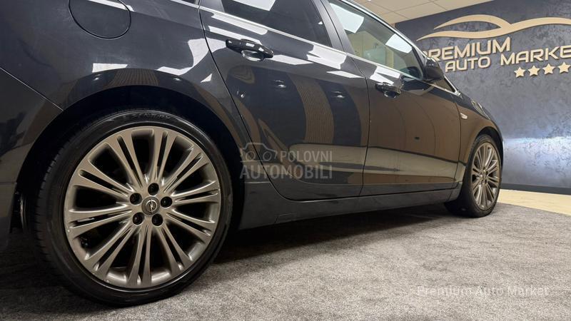 Opel Astra J /1.7CDTI//XENON//FUL