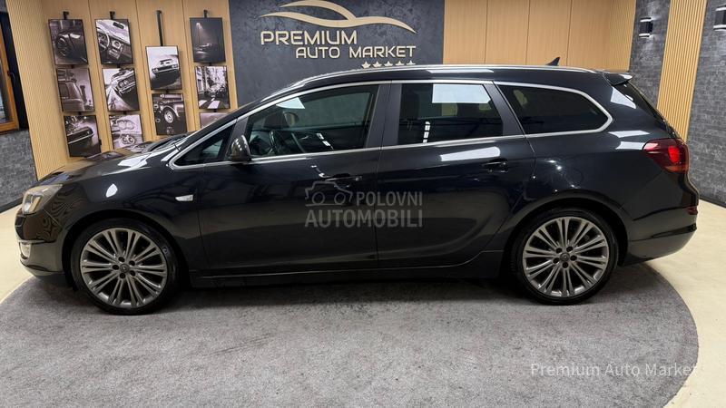 Opel Astra J /1.7CDTI//XENON//FUL