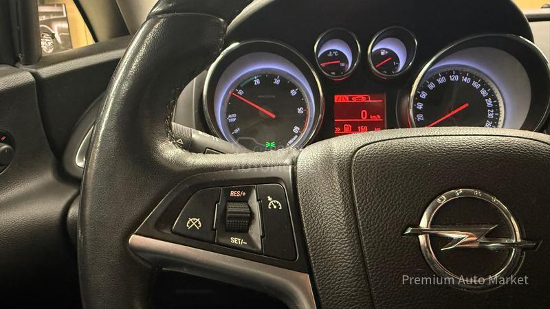 Opel Astra J /1.7CDTI//XENON//FUL