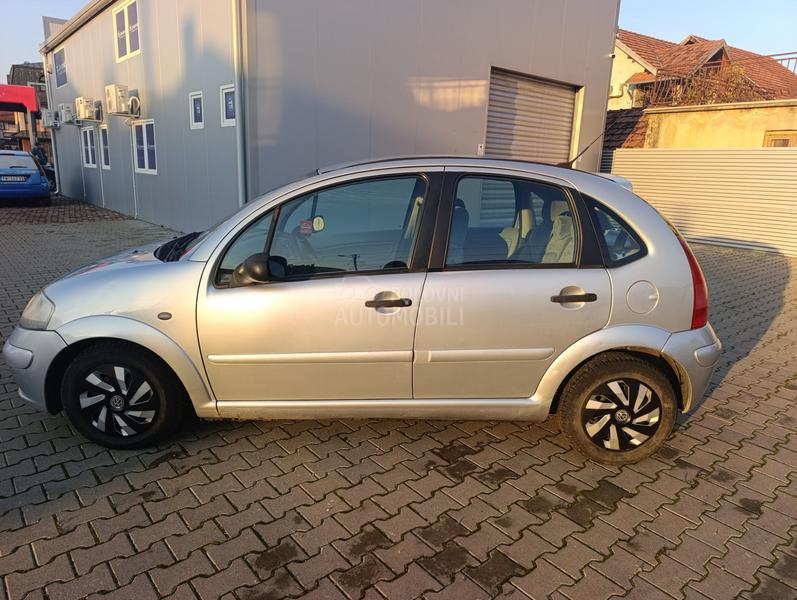 Citroen C3 C3 1.4 hdi