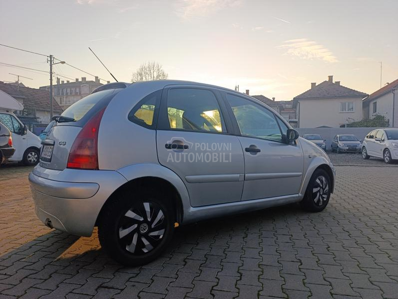 Citroen C3 C3 1.4 hdi