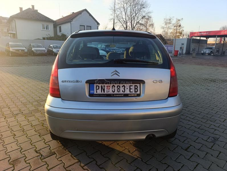 Citroen C3 C3 1.4 hdi