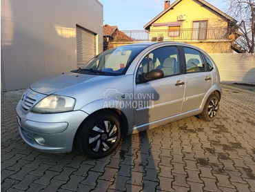 Citroen C3 C3 1.4 hdi