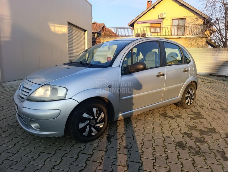 Citroen C3 C3 1.4 hdi