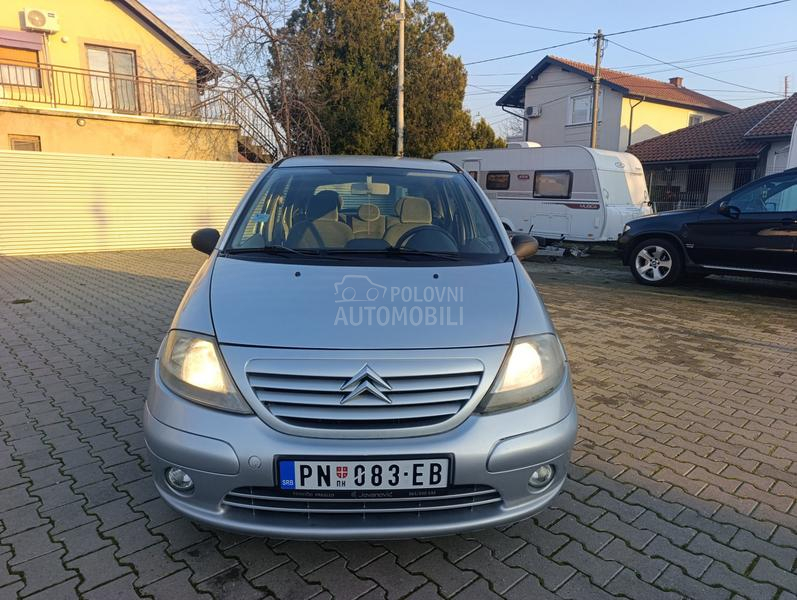 Citroen C3 C3 1.4 hdi