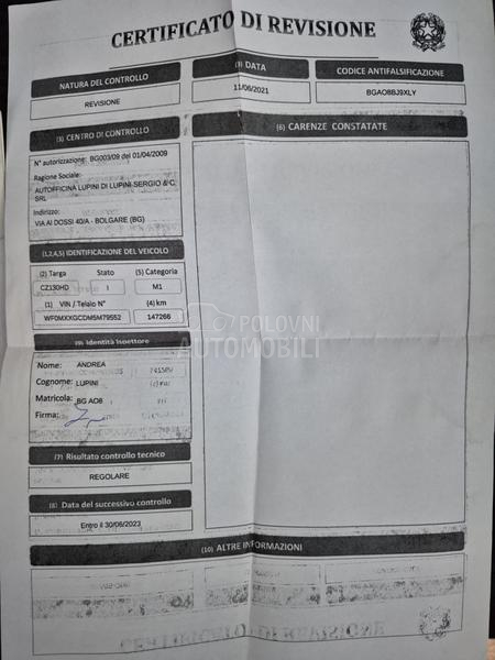 Ford C-Max 2.0tdci/GHIA/