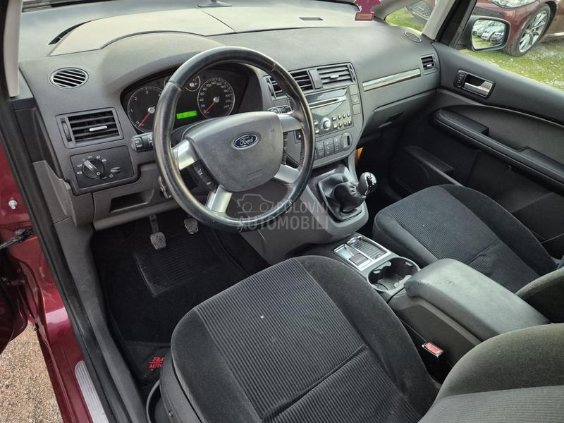 Ford C-Max 2.0tdci/GHIA/