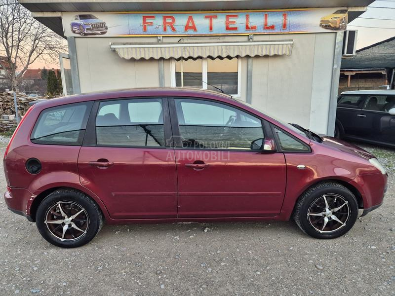 Ford C-Max 2.0tdci/GHIA/