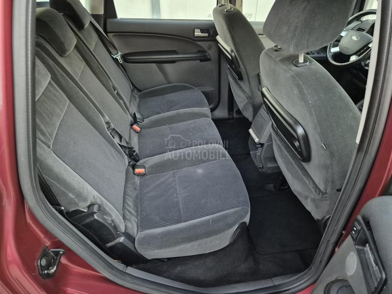 Ford C-Max 2.0tdci/GHIA/