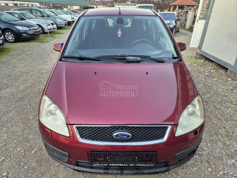 Ford C-Max 2.0tdci/GHIA/