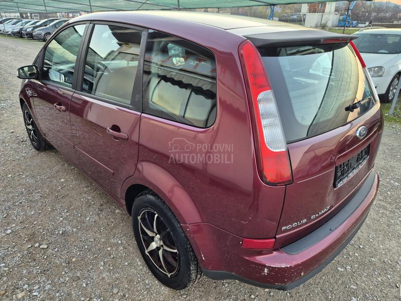 Ford C-Max 2.0tdci/GHIA/