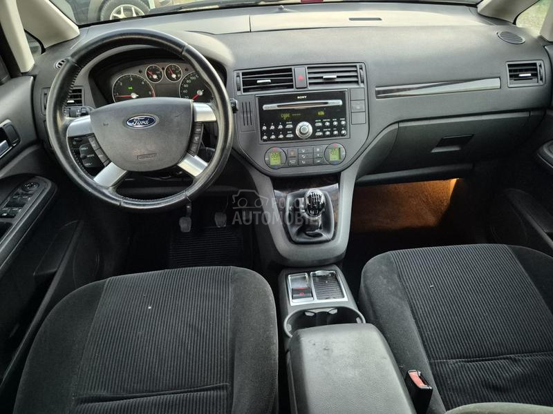 Ford C-Max 2.0tdci/GHIA/