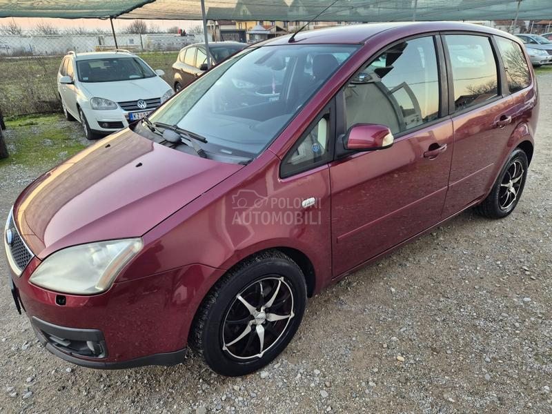 Ford C-Max 2.0tdci/GHIA/