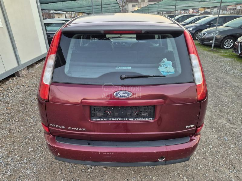 Ford C-Max 2.0tdci/GHIA/