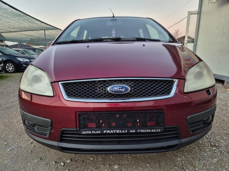 Ford C-Max 2.0tdci/GHIA/