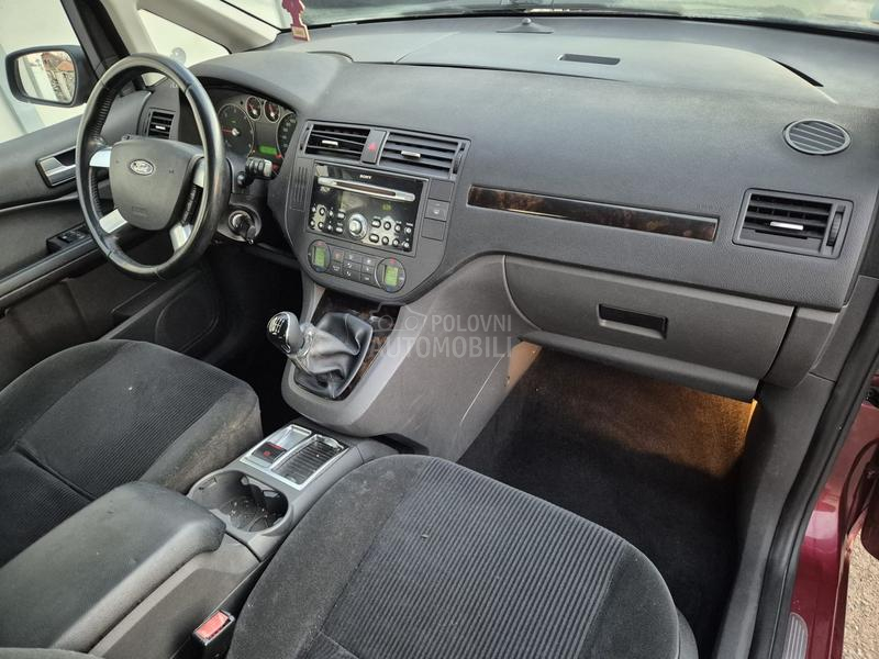 Ford C-Max 2.0tdci/GHIA/