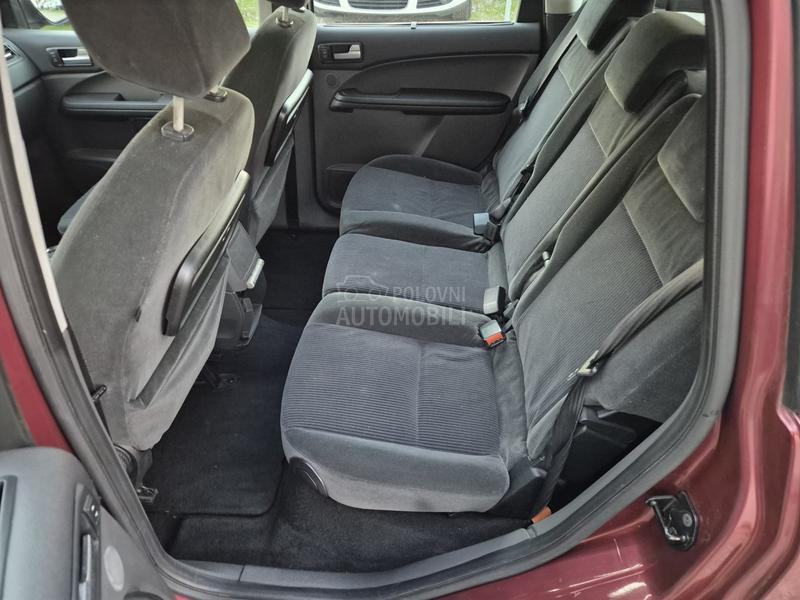 Ford C-Max 2.0tdci/GHIA/