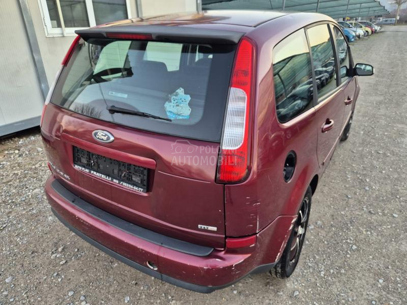 Ford C-Max 2.0tdci/GHIA/