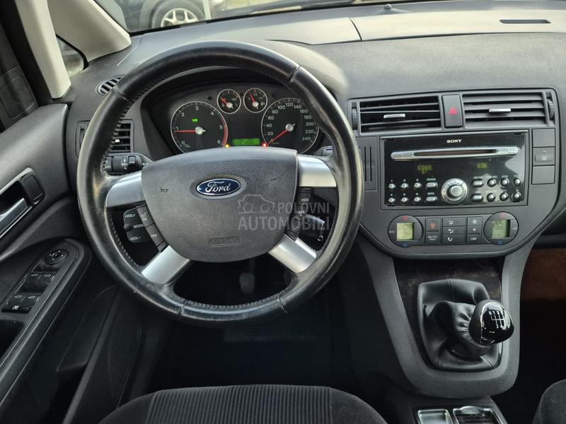 Ford C-Max 2.0tdci/GHIA/