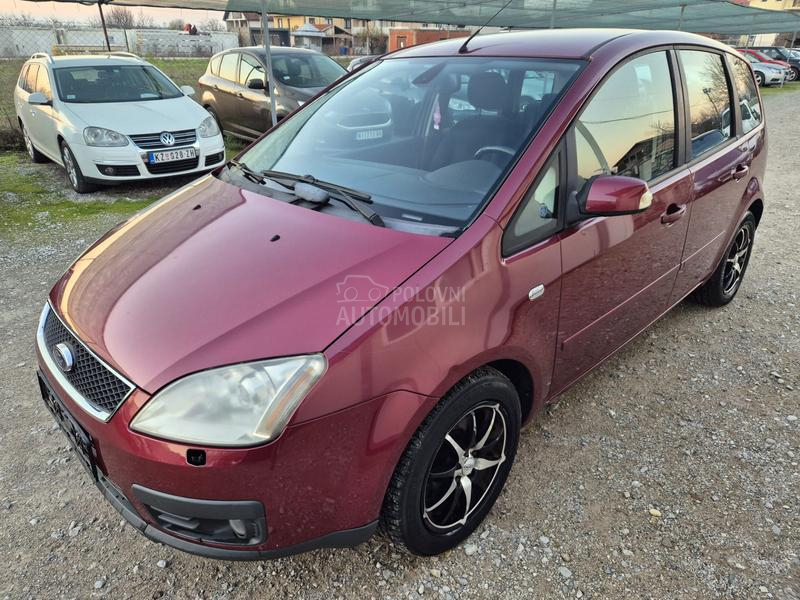 Ford C-Max 2.0tdci/GHIA/