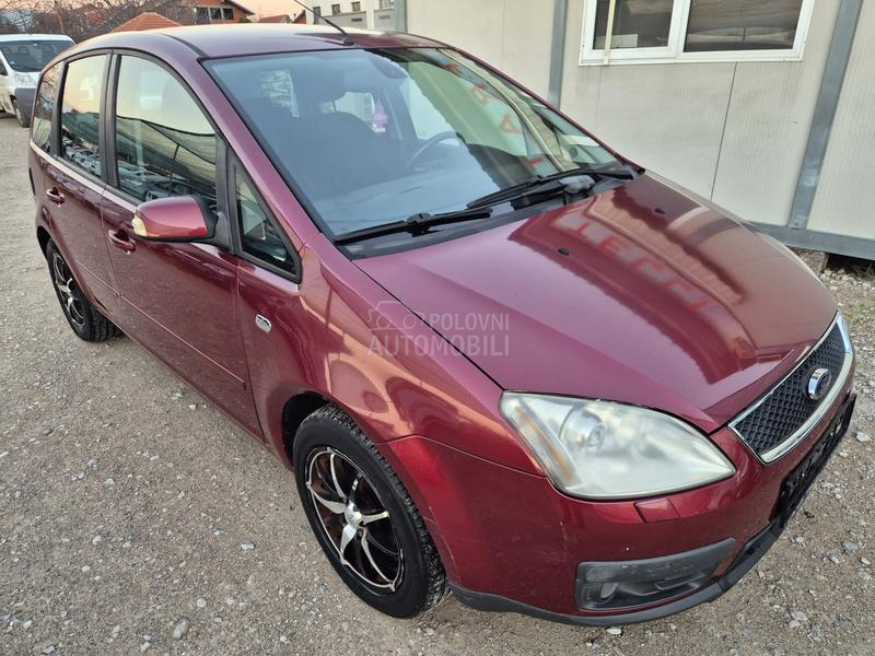 Ford C-Max 2.0tdci/GHIA/