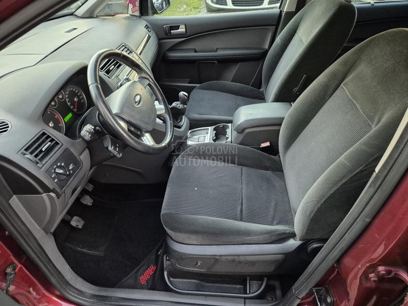 Ford C-Max 2.0tdci/GHIA/