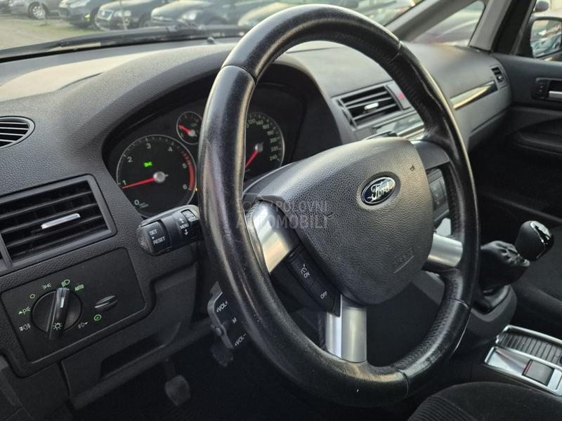 Ford C-Max 2.0tdci/GHIA/