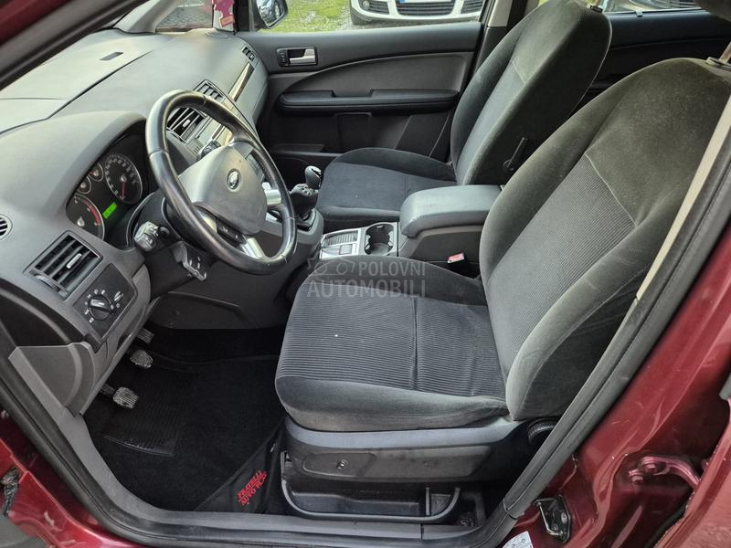Ford C-Max 2.0tdci/GHIA/