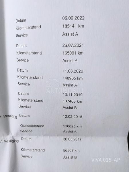 Mercedes Benz Sprinter 313 CDI KLIMA