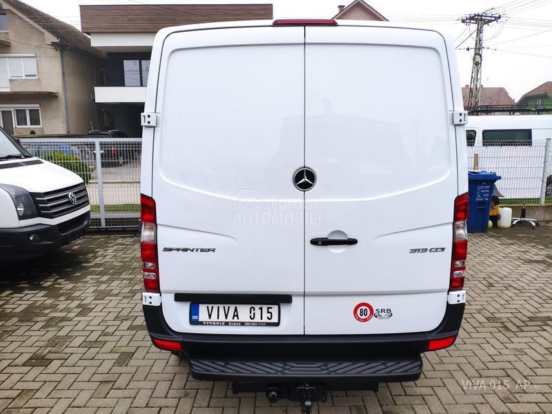 Mercedes Benz Sprinter 313 CDI KLIMA