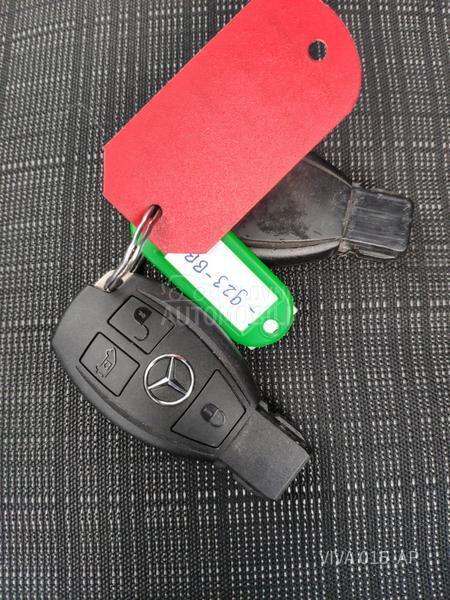 Mercedes Benz Sprinter 313 CDI KLIMA