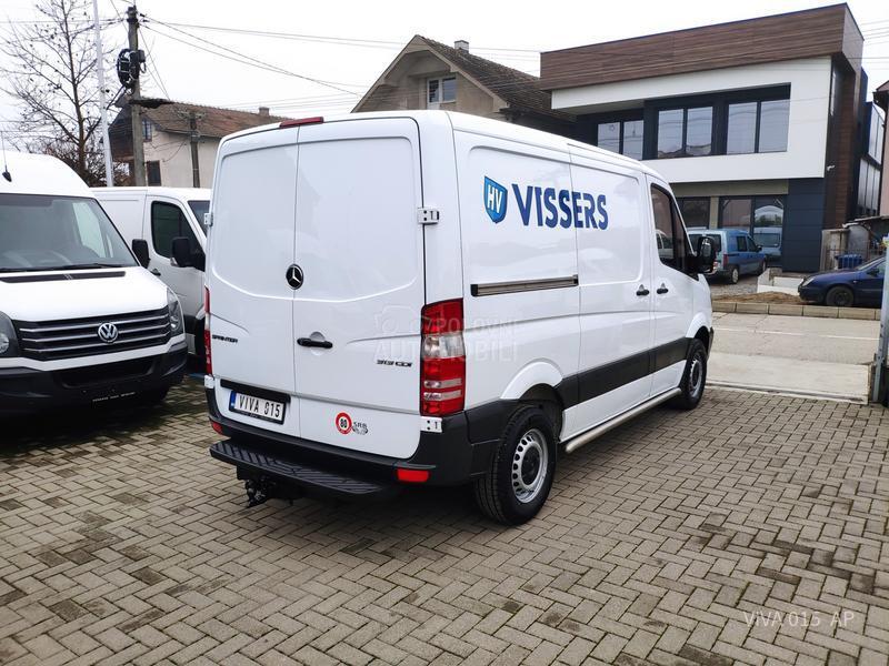 Mercedes Benz Sprinter 313 CDI KLIMA