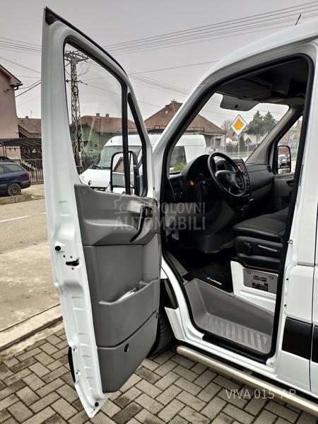 Mercedes Benz Sprinter 313 CDI KLIMA