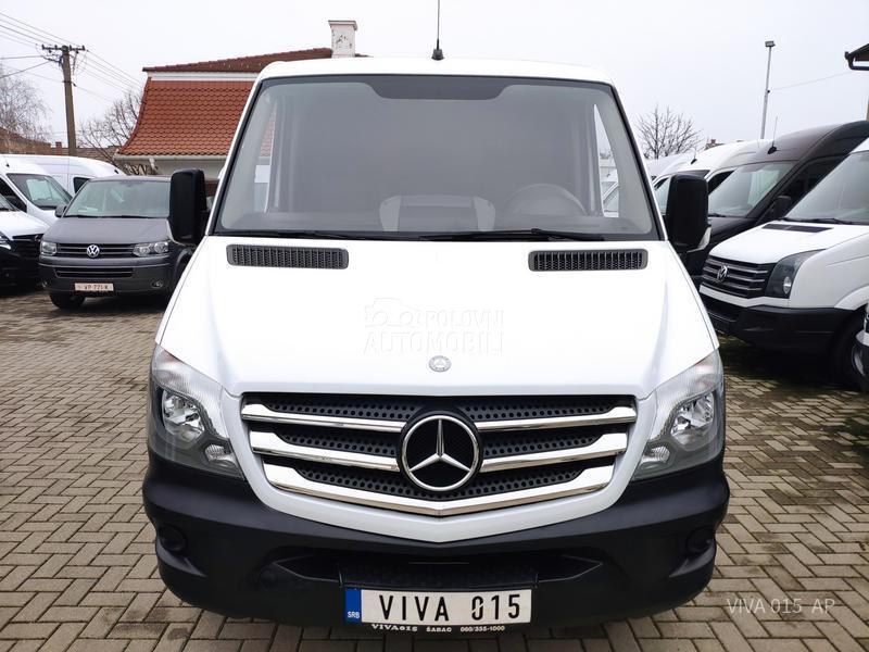 Mercedes Benz Sprinter 313 CDI KLIMA