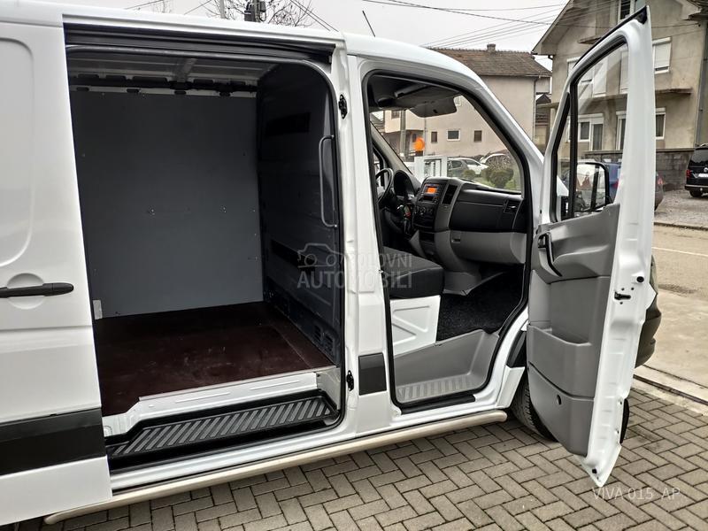 Mercedes Benz Sprinter 313 CDI KLIMA