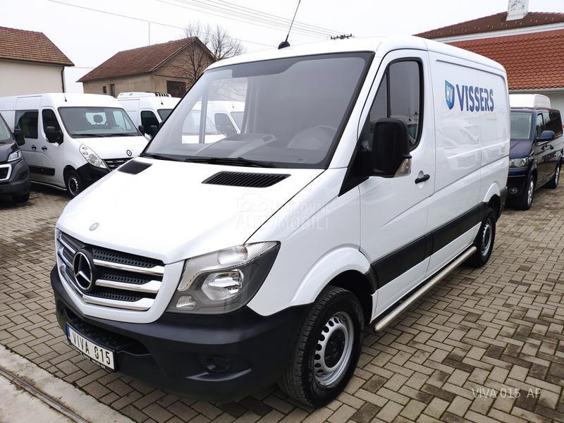 Mercedes Benz Sprinter 313 CDI KLIMA